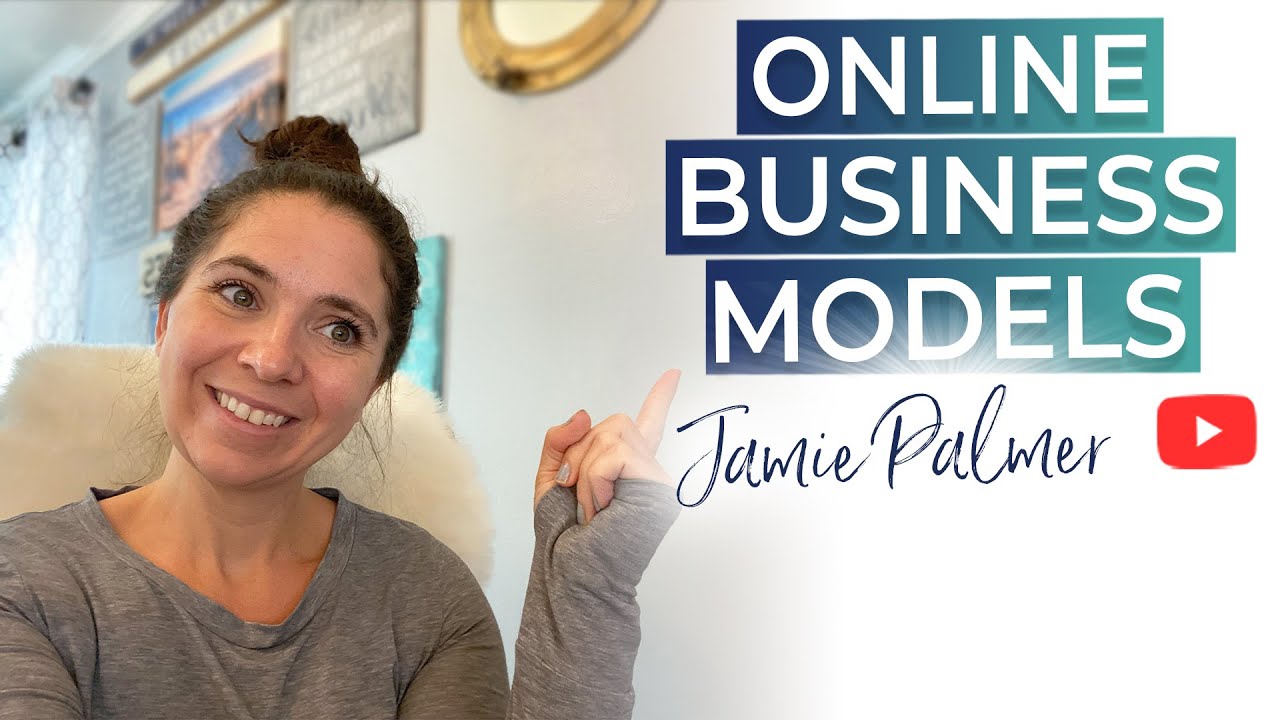 Online Business Models 2020 – The 5 Business Models for Online Entrepreneurs