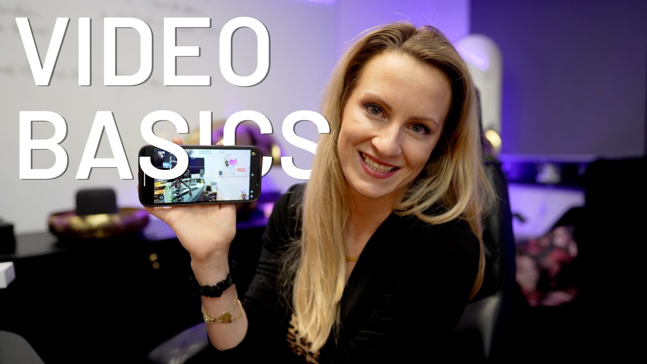 Videos filmen im Online Business – Tipps für Starter | KRISS MICUS