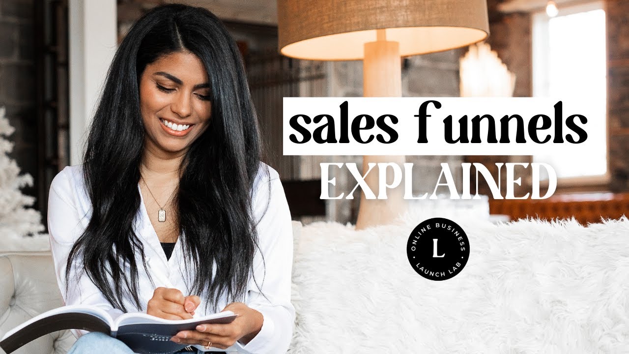 WTF is a Sales Funnel? How to Build an Online Business
