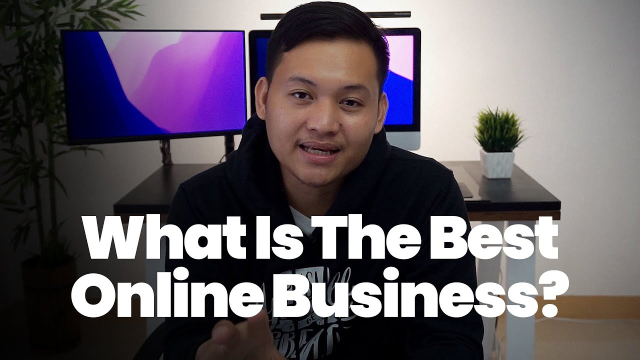 What Is The Best Online Business To Get Started With? #OnlineBusiness