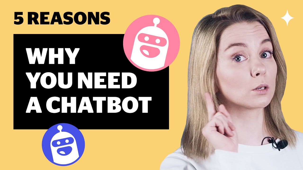 Why Your Online Business Needs a Chatbot