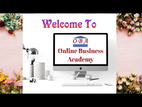 Online Business Academy