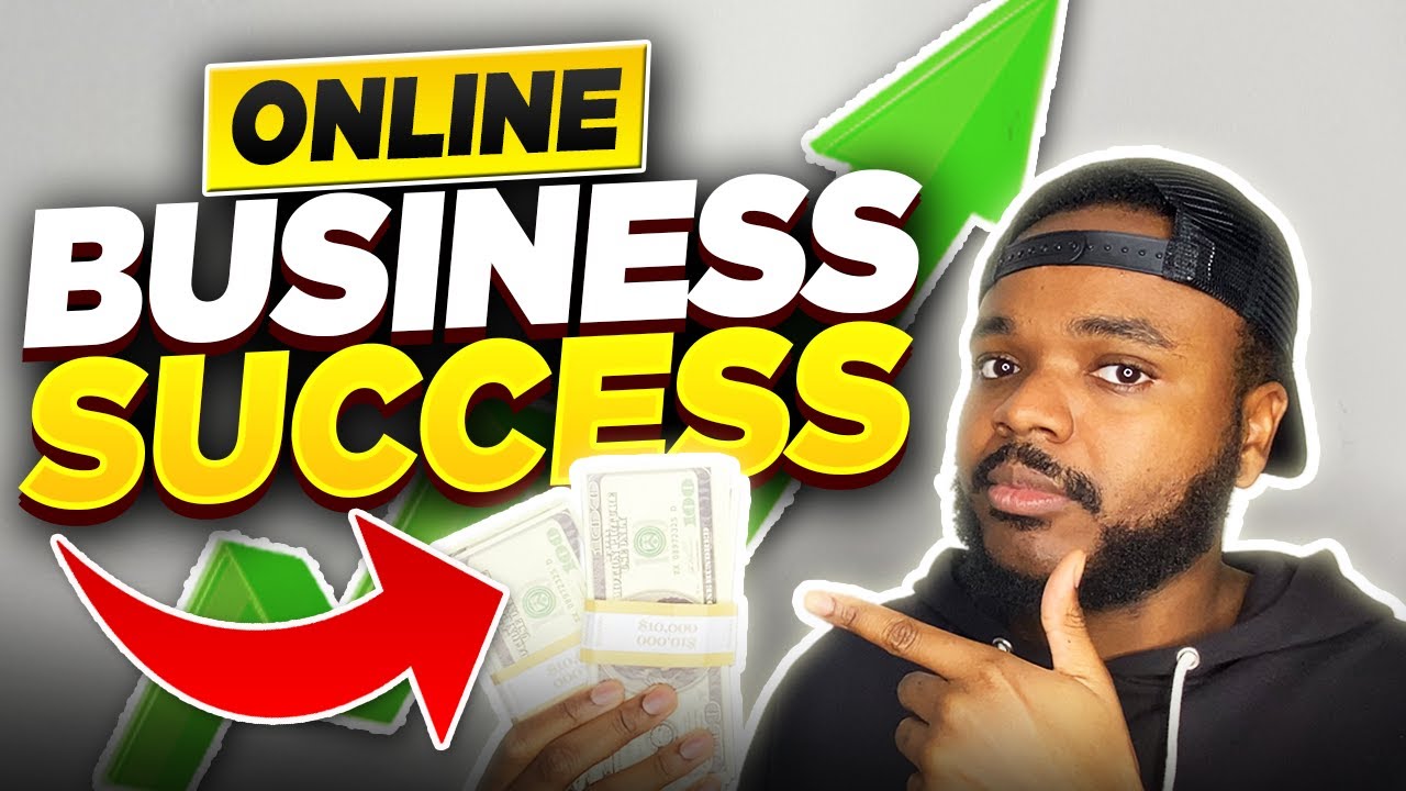 The SECRET To Starting An Online Business In 2022 (Do This Now!)