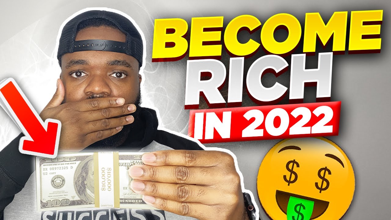 How To Get RICH With An ONLINE BUSINESS In 2022