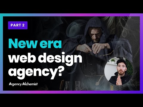 New era of web design agency (Starting an online business in 2022)