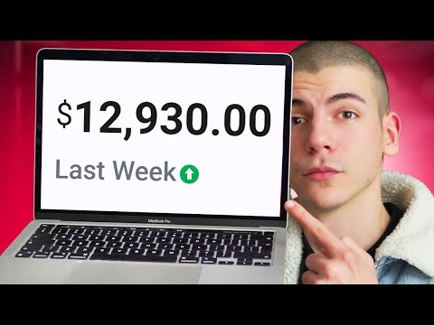 How To Start An Online Business & Earn $12,000/M In Passive Income With Affiliate Marketing 2022