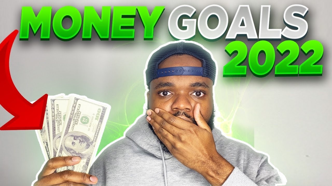 How To Set GOALS For 2022 (My FINANCIAL Goal Setting Strategy)