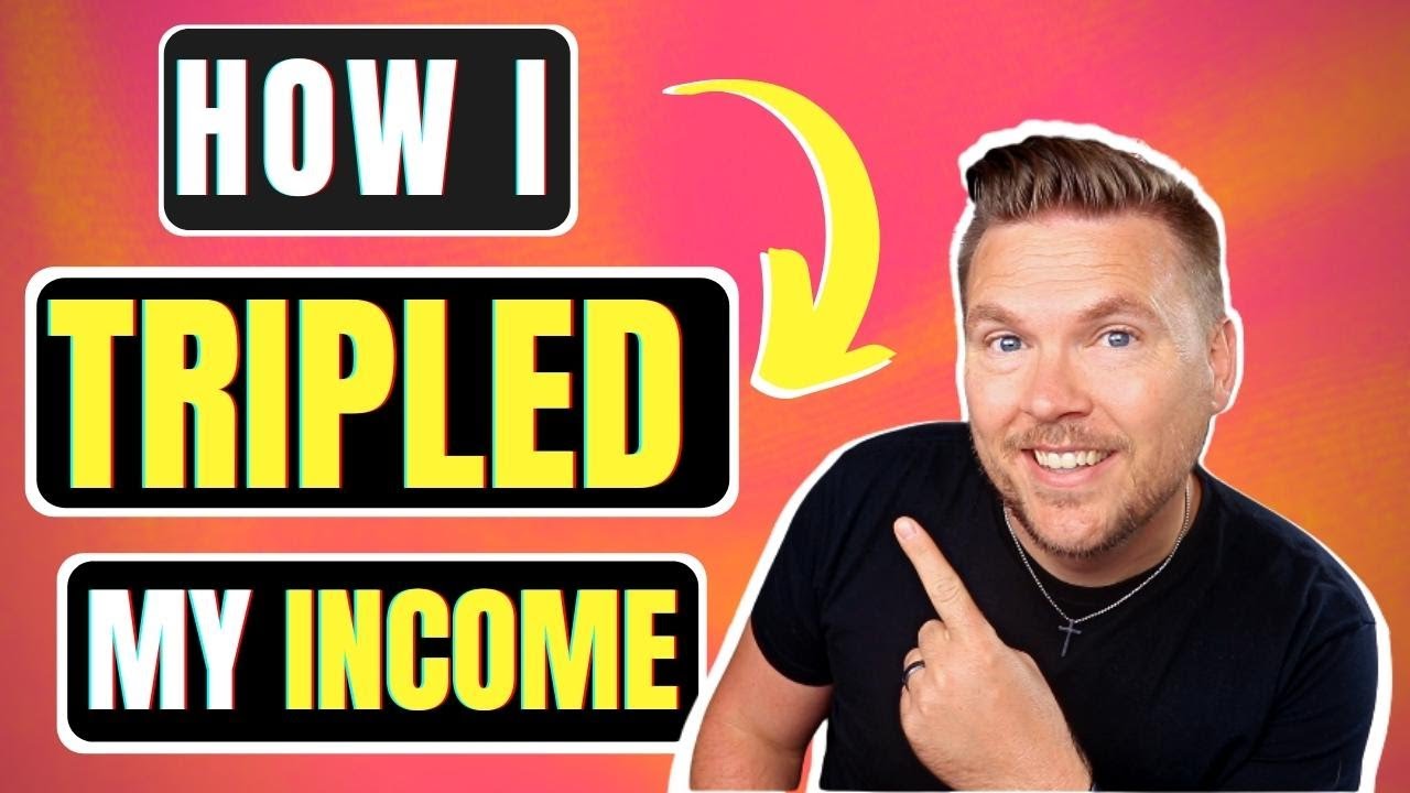How my Online Business Income TRIPLED in 2021