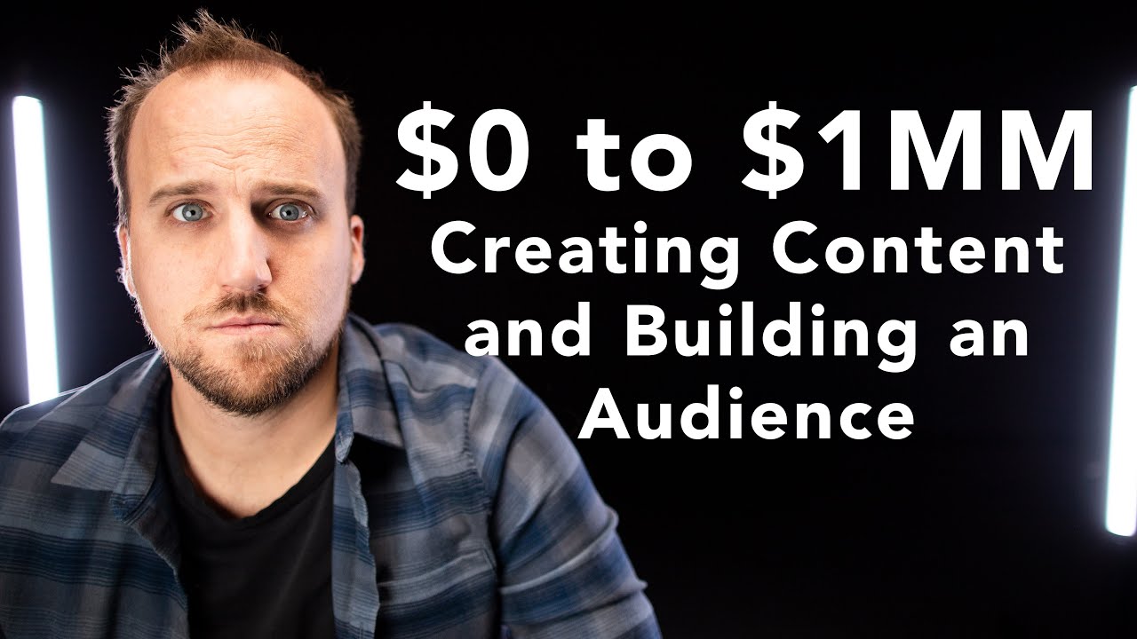 How to Build an Online Business – Create Content and Build and Audience
