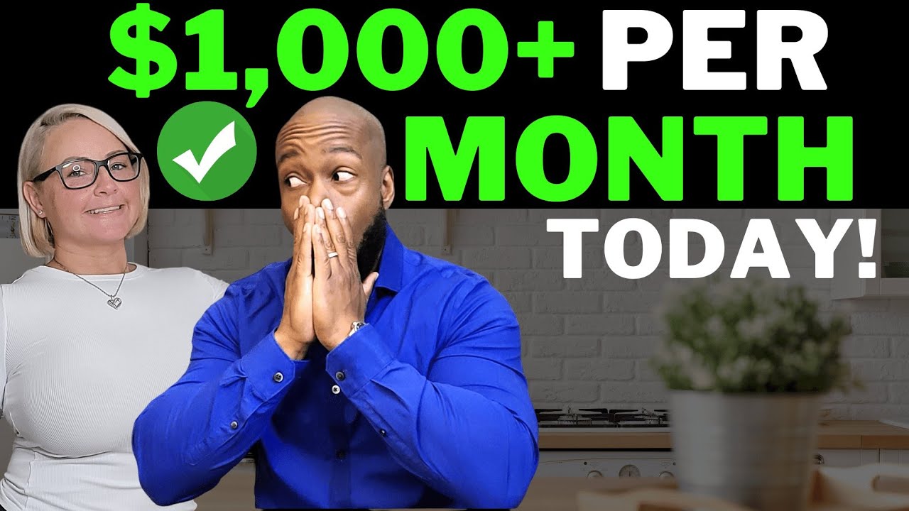 $1,000 MONTHLY + Stimulus Package Update + Side Hustles and ONLINE BUSINESS IDEAS Q&A