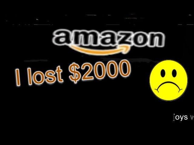 Online business selling on amazon fba -HONEST opinion about selling on Amazon / Fiverr