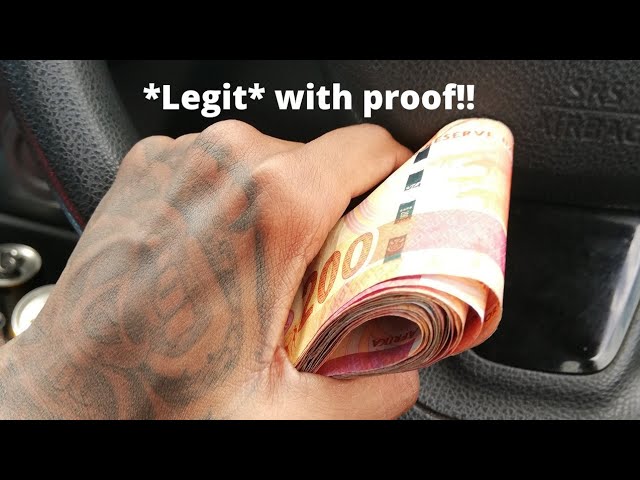 2022 Side Hustles with *Payment Proof*/ Making money online South Africa