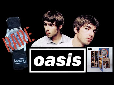 Very Rare Oasis Stop the Clock Watch | Making Money Online 2022