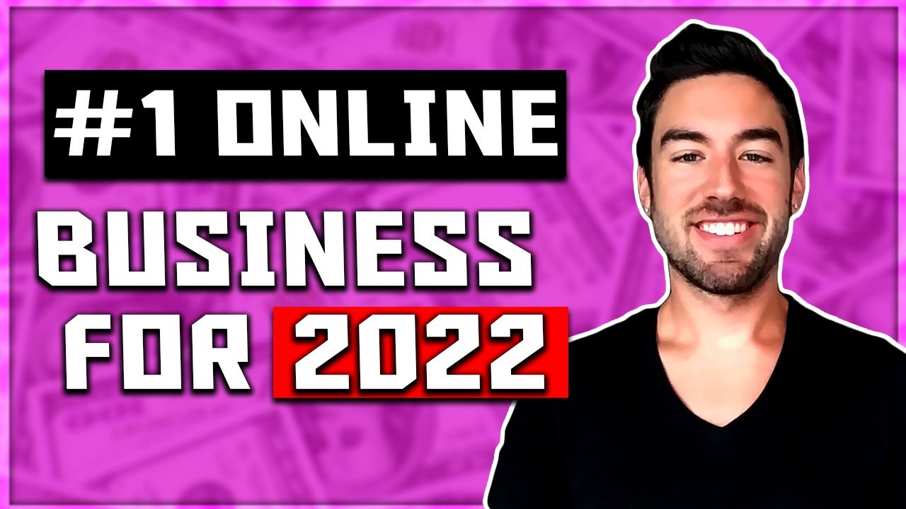 Best Online Business To Start In 2022 For Beginners! (EASY & SIMPLE)