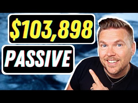 How I make six figures in my online business (Passive income streams)