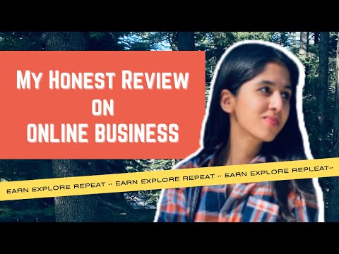Honest Review on ONLINE BUSINESS