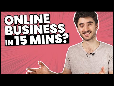 Starting an online business? THIS TOOL will make it EASY (Tailor Brands)