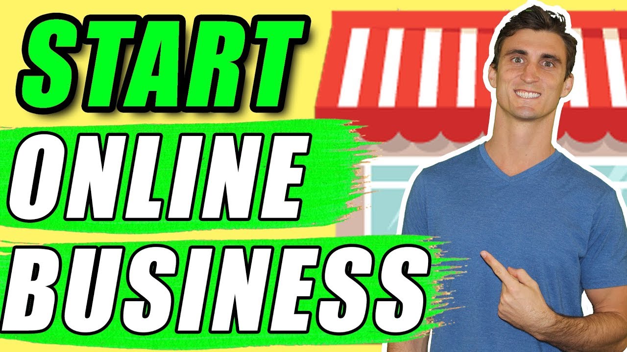 5 Simple Steps to Start an Online Business