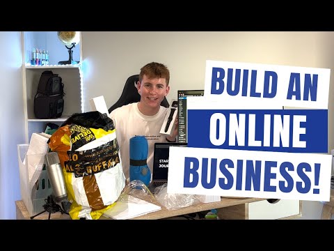 How to build an online business ?? Drop-Shipping / E-commerce in 2022 | part1