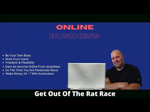 EARN ONLINE BUILD A BUSINESS YOU LOVE-Online Business-V2