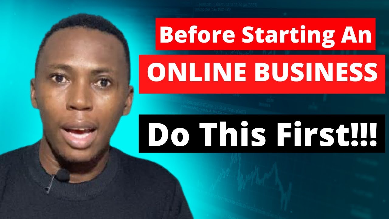 7 Key Things To Do Before Starting An Online Business in 2022