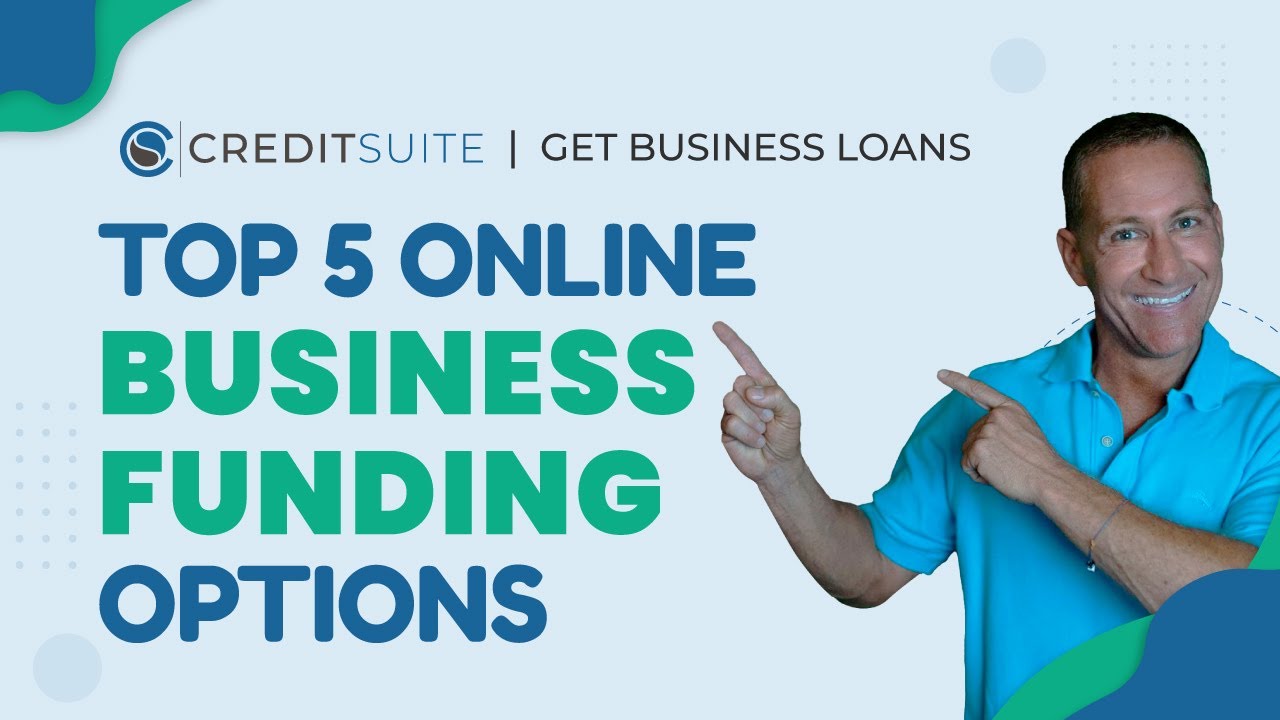 Top 5 Online Business Funding Options