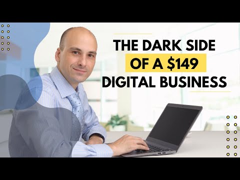The Dark Side Of $149 Digital Online Business 2022 | The Joining Process
