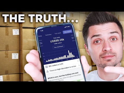 The TRUTH About What It’s Like Doing Online Business Full Time