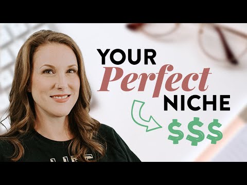 How to Find Your Perfect Online Business Niche