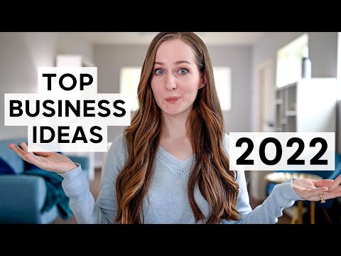 9 Business Ideas that Will Be BIG in 2022