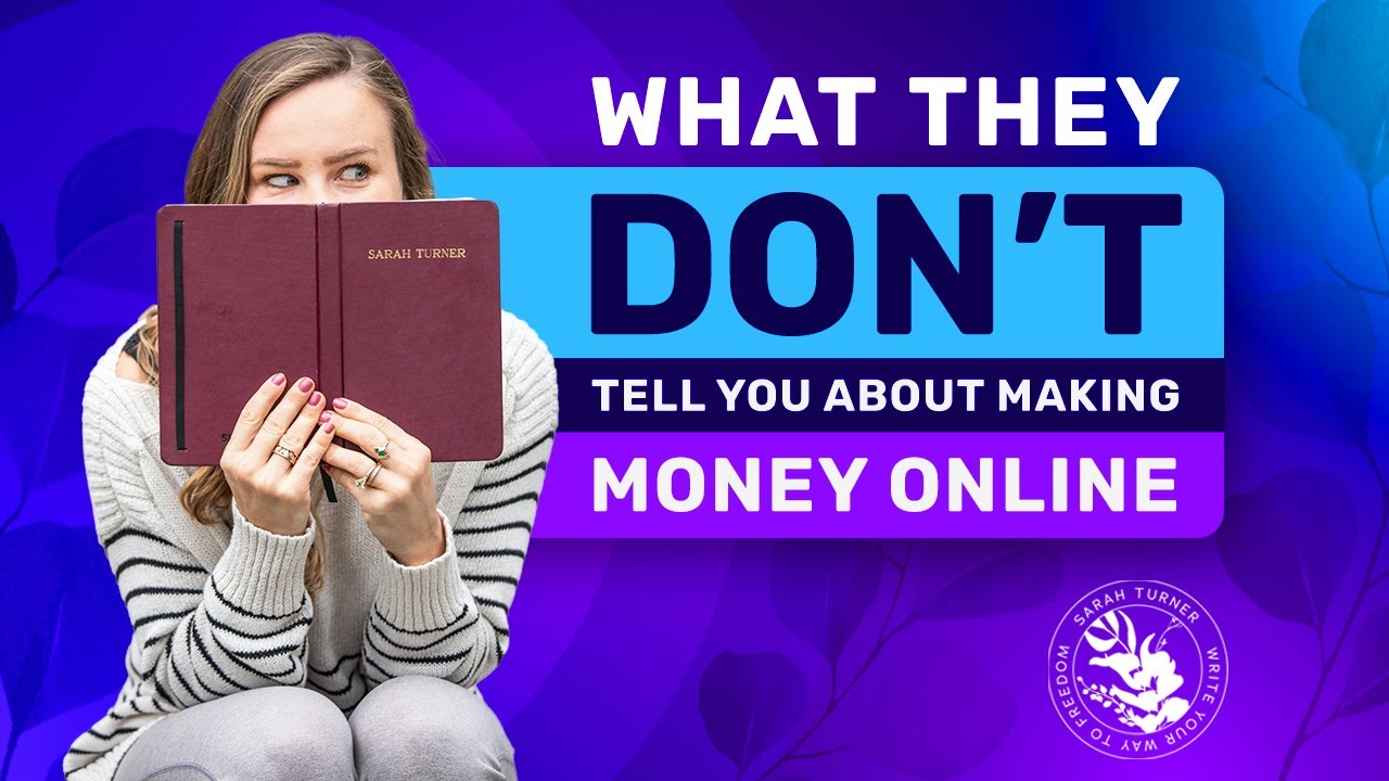 What They DON’T Tell You About Making Money Online