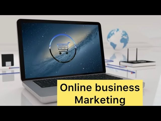 Online business marketing courses | Online business marketing degree