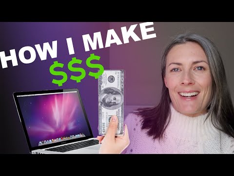 All My Online INCOME Sources – Ways To Start An Online Business and Make Money Online