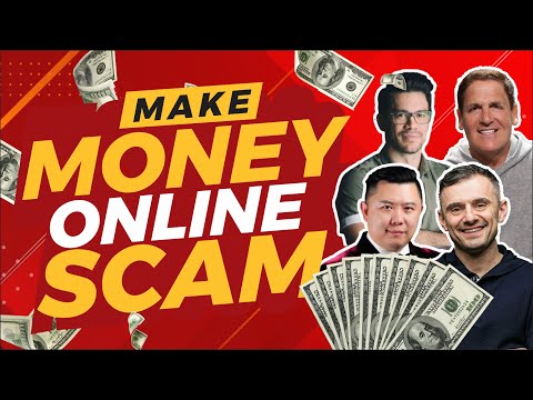 Making Money Online Scam | DO THIS