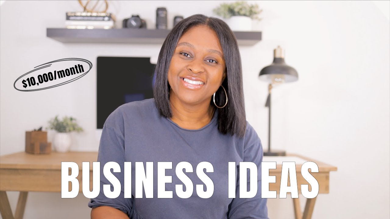 Online Business Ideas you can START TODAY (low startup cost)