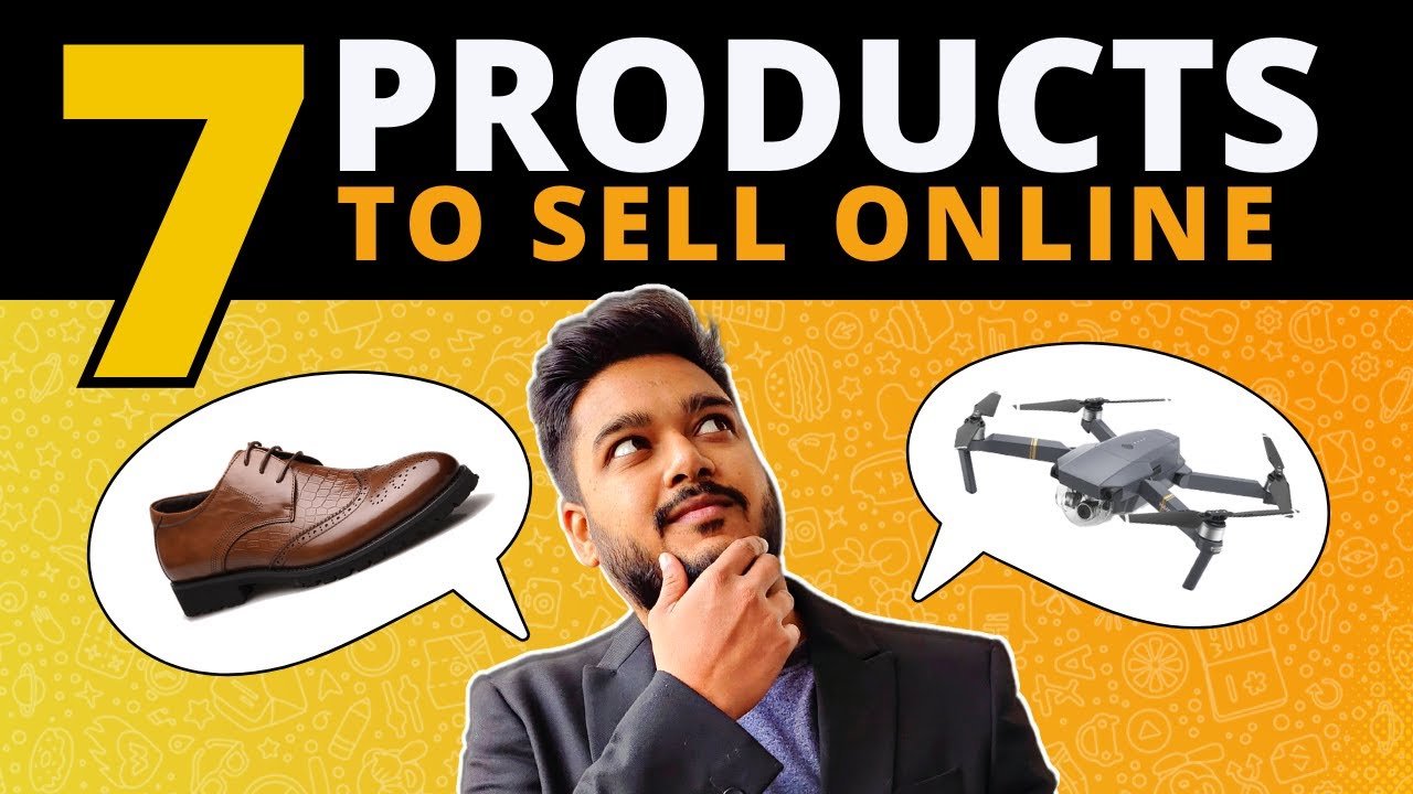 7 Best Products to Sell Online | Business Ideas 2022 | Social Seller Academy