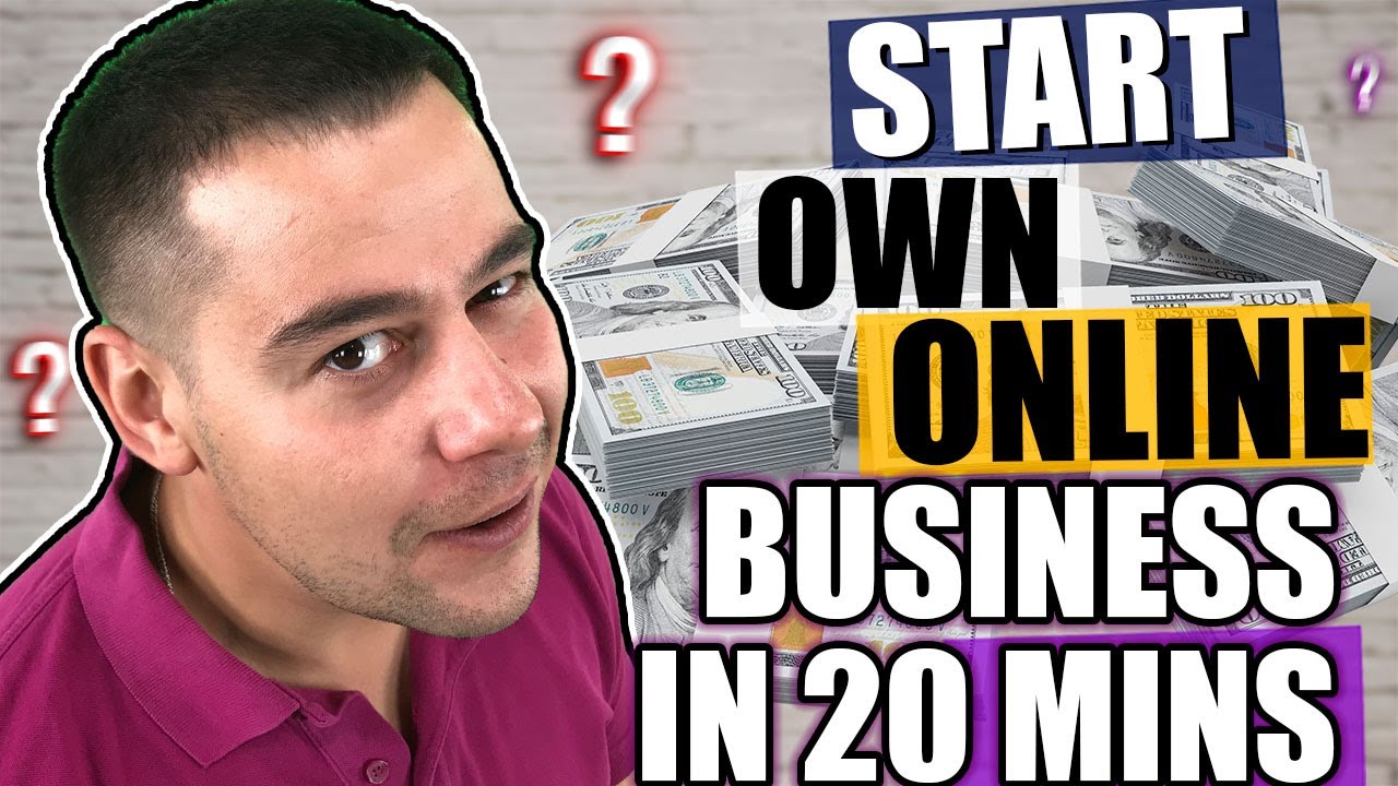Create a Professional Website And Start Own Online Business 🔥
