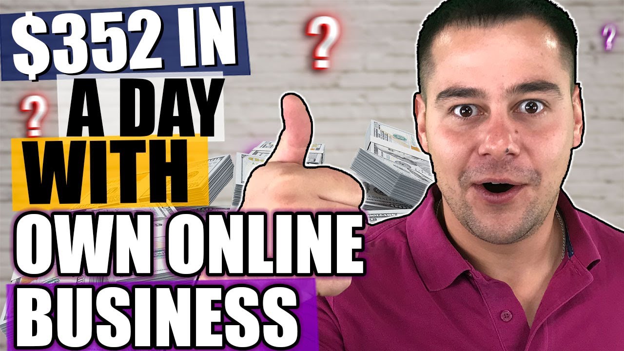 How to Sell Online With Shopify ? Build Own Online Business