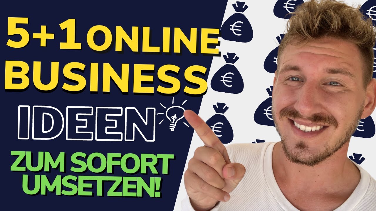 5 Online Business Ideen 2022 ohne Startkapital mit denen DU SOFORT starten kannst!