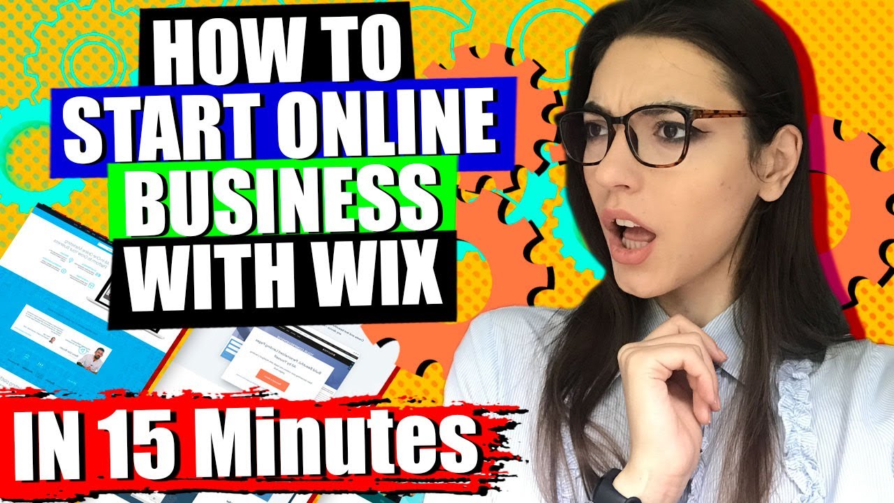 How to Start Online Business with Wix in 15 Minutes – Best Website Builder