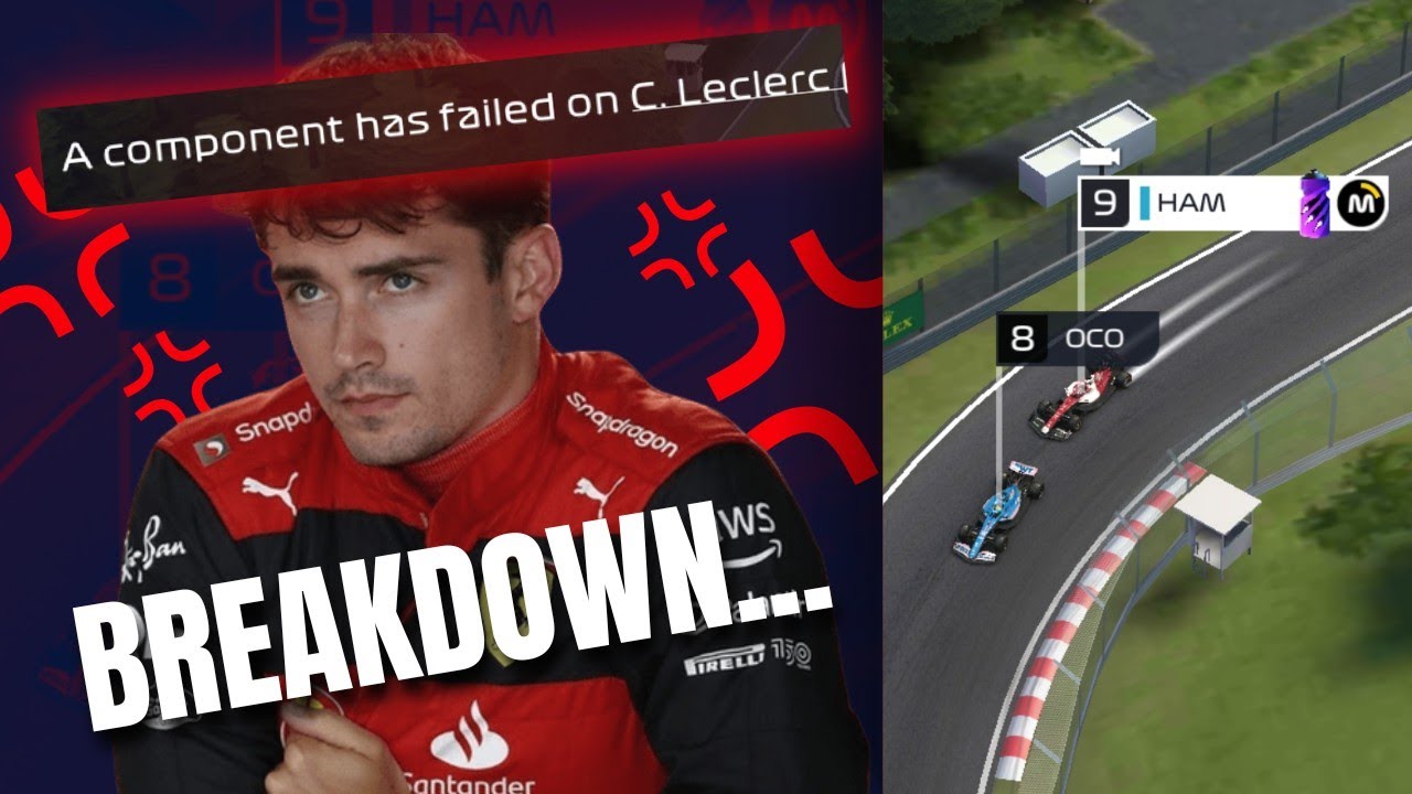 F1 Clash 2022 | Still Sleeping Lol | Hungarian Gp OR(online business,ecommerce,crypto,real estate)