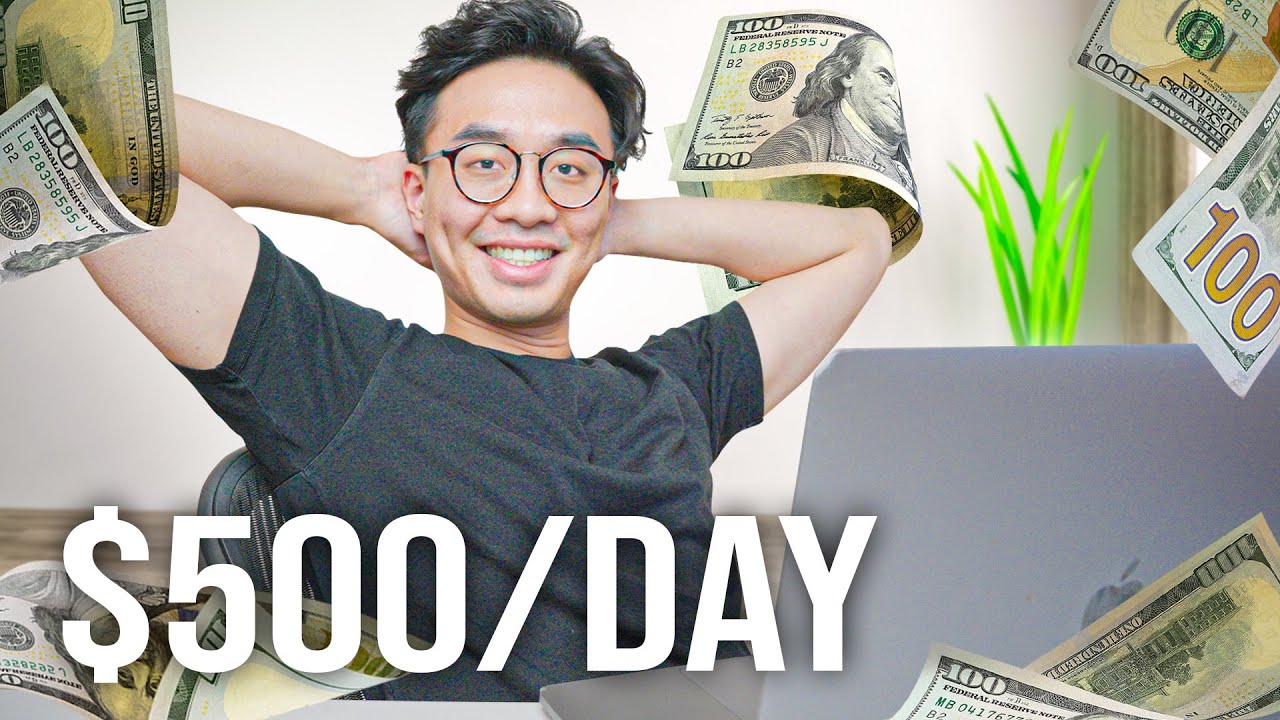 7.5 Passive Income Ideas To Easily Make $500/Day