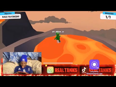 TANK 5 PLAYS STUMBLE GUYS AND RAGES ??#1 (Online Business, E-commerce, Email Marketing)