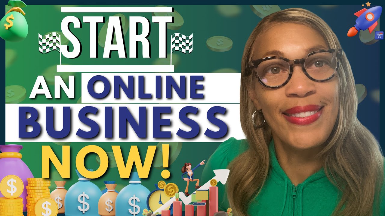 Best Online Business To Start NOW!! || 6 TYPES