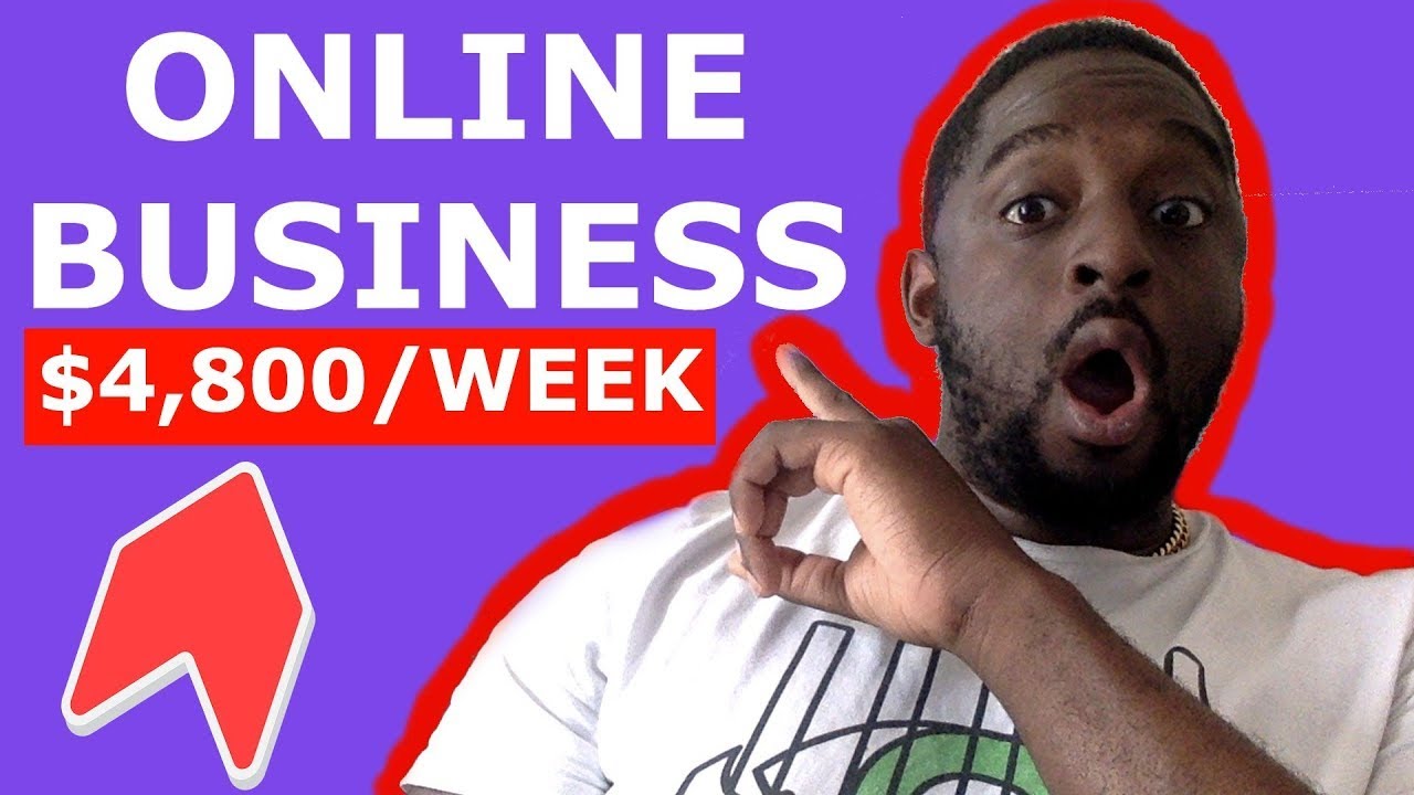 How To Make $4,800/Week with online business – Step By Step Tutorial 2022