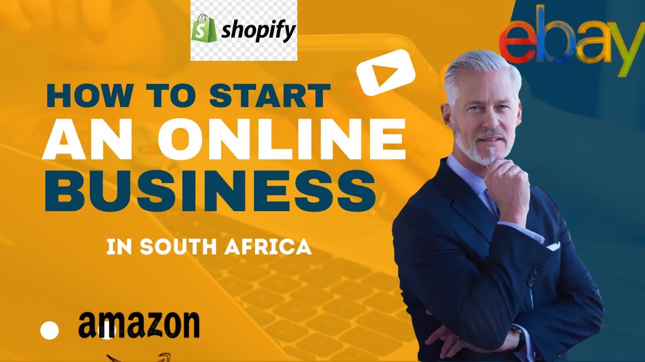 How To Start An Online  Business  In South Africa  In 2022