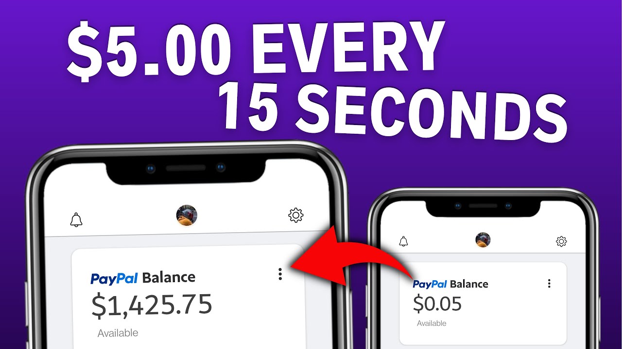 Earn $5.00 Every 15 Seconds By Watching Videos | Make Money Online 2022