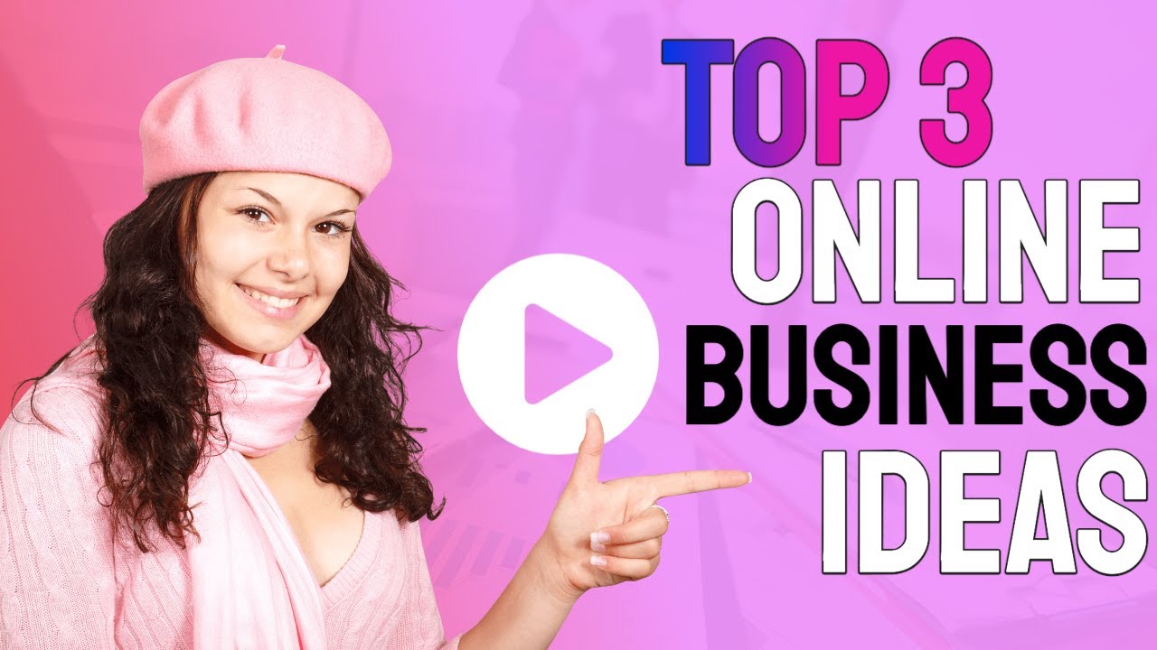 Top 3 Online Business Ideas To Start In 2022 Without Money || Start A Small Online Business