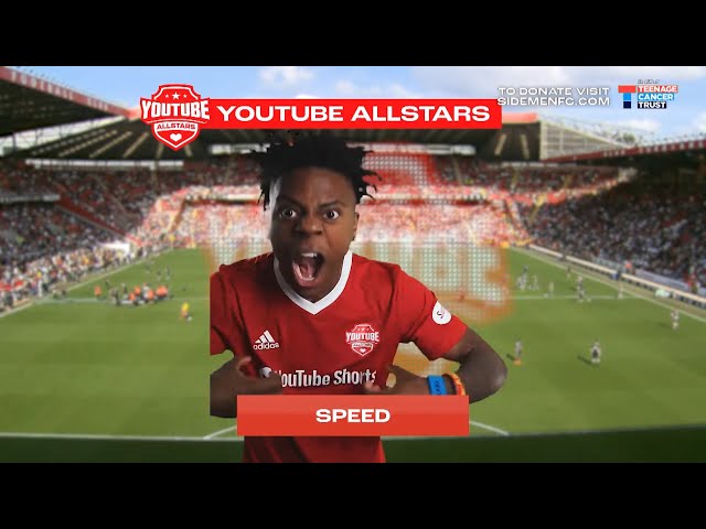 iShowSpeed Moments from Sidemen Charity Match! ??(Online Business, E-commerce, Email Marketing) ??