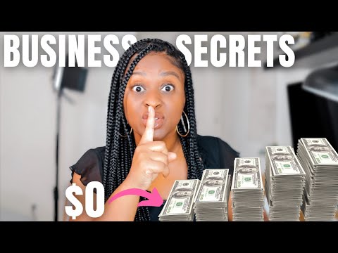 Online Business Secrets that No One is Telling You | advice for beginners